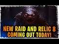 NEW RAID AND RELIC 8 COMING TODAY! Pit Challenge Tier Rancor and Relic 8 Details - SWGoH