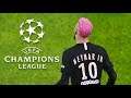 NEYMAR vs DORTMUND | Champions League UEFA | 11 Mars 2020 | PES 2020