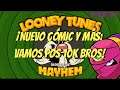 Nuevo Cómic y Más Novedades - Looney Tunes Un Mundo de Locos, Brawl Stars y Roblox