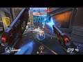 Overwatch Tracking God Dafran Intense Gameplay As Tracer