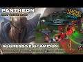 Pantheon is AGGRESSIVE champion (New Patch 2.3b) Gameplay | Build | League of Legends : Wild Rift