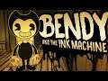 Part 9 - Let's Play Bendy and the Ink Machine! - The End!!!