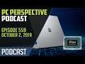 PC Perspective Podcast #559 - AMD Surface Edition, Intel HEDT Price Cuts