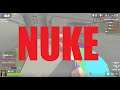 O MELHOR JOGADOR DE KRUNKER? - Peguei NUKE Finalmente!