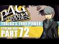 Persona 4: Golden: Ep 72: Yukiko's True Power