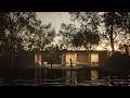 Photoreal Archviz scene created with Unreal Engine 4.26 full raytrace