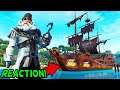 PIRATE ONLY Challenge in Fortnite [REACTION]