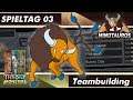 Pokemon NPBL S3 - Spieltag 03 - vs. Throne Monsters - Teambuilding