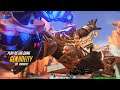 POTG! GetQuakedOn DOOMFIST ROOLOUTS - OVERWATCH SEASON 28 TOP 500 GAMEPLAY