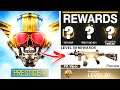 PRESTIGE 8 in Black Ops Cold War! - All UNLOCKS + FREE REWARDS (Call of Duty: Black Ops Cold War)