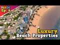 Pro builds his Dream City: Luxury beach properties [Cities: Skylines, Ep. 6]