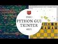 Python GUI Tkinter Tutorial [#3] - Widgets