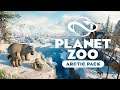 QDB - Planet Zoo - Animais do Ártico! (GAMEPLAY PT-BR)