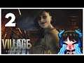Qynoa plays Resident Evil Village #2