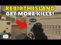 REBIRTH ISLAND: HOW TO GET MORE KILLS & IMPROVE KD in WARZONE! (COLD WAR WARZONE TIPS & TRICKS)