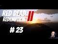 "Red Dead Redemption 2"  серия 23 "Прощай Артур"    @OldGamer 16+
