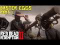 Red Dead Redemption 2 Easter Eggs, Part 1 (With Commentary)