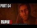 Red Dead Redemption 2 | Story Mission "THE KING'S SON" | Part 64 (PS4)