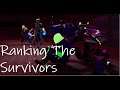 Risk Of Rain 2 | Ranking Survivors | No hate just opinions!