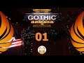 Rival Plays Battlefleet Gothic Armada 2 | Imperium Ep01 - It Begins