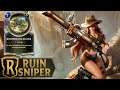Ruin SNIPER sets a lot of TRAPS - Caitlyn & Teemo Deck - Legends of Runeterra Beyond The Bandlewood