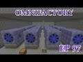 (S2) Omnifactory: Dev Vers: Ep 97: Moving into ZPM