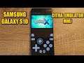 Samsung Galaxy S10 (Exynos) - Pokemon X - Citra Emulator MMJ - Test