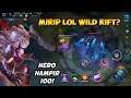 Seharusnya Jadi Pesaing Berat Mobile Legends & Arena of Valor - Heroes Evolved (Android/iOS/PC)