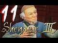 Shenmue 3 Walkthrough Part 11 The Drunken Master Training (PS4 Pro)