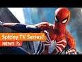 Sony TV & Films Marvel's Spider-Man Game to TV Series Talk