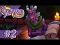 Spyro The Dragon [Blind] #2 | Alban & the Chipmunks