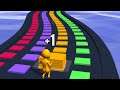 Stack Colors : All Levels Gameplay Android, iOS New Update
