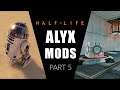Star Wars, Portal, and Portugal! - Half-Life: Alyx Mods