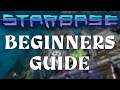 Starbase Beginner's Guide | Tutorial Starbase Game