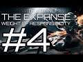 ★Stars Without Number - The Expanse: Weight of Responsibility - Part 4★