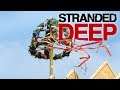 Stranded Deep 🏝️ [LIVE] #30 Richtfest der Strandvilla [Cam] German / Deutsch