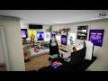 Streamer Life Simulator #11 - Nhà Mới, Phòng Stream Mới