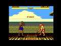 Street Fighter II' (Sega Master System) - (Longplay - Sagat | Hard Difficulty)