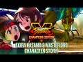 Street Fighter V: Champion Edition | Akira Kazama & Master Oro - Character Story | Dani Plays