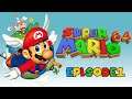 Super Mario 64 | Bob-omb Battlefield | Episode 1