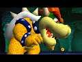 Super Mario 64 Pc Port Gameplay Part 5 | 4k/60FPS Bowser fight