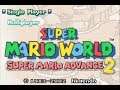 Super Mario Advance 2 with Improvement Patches - World 4