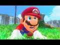 Super Mario Odyssey Walkthrough Part 1 - Cascade & Sand Kingdom