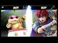 Super Smash Bros Ultimate Amiibo Fights – Request #16503 Roy vs Roy