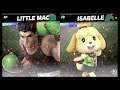 Super Smash Bros Ultimate Amiibo Fights  – Request #18409 Little Mac vs Isabelle