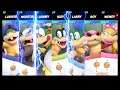 Super Smash Bros Ultimate Amiibo Fights   Request #4424 Koopaling Frenzy