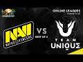 Team Unique vs Natus Vincere Game 3 (BO3) | ESL One Los Angeles 2020 Online: EU & CIS