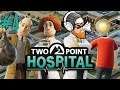 THE 3 STAR CHALLENGE | Two Point Hospital | Basic Tips and Gameplay | #4