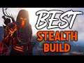 The BEST Stealth Build in Assassin's Creed Odyssey