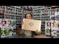 The Comic Garage Boxes Unboxing